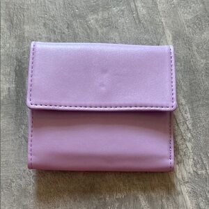 Lavender Women's Wallet